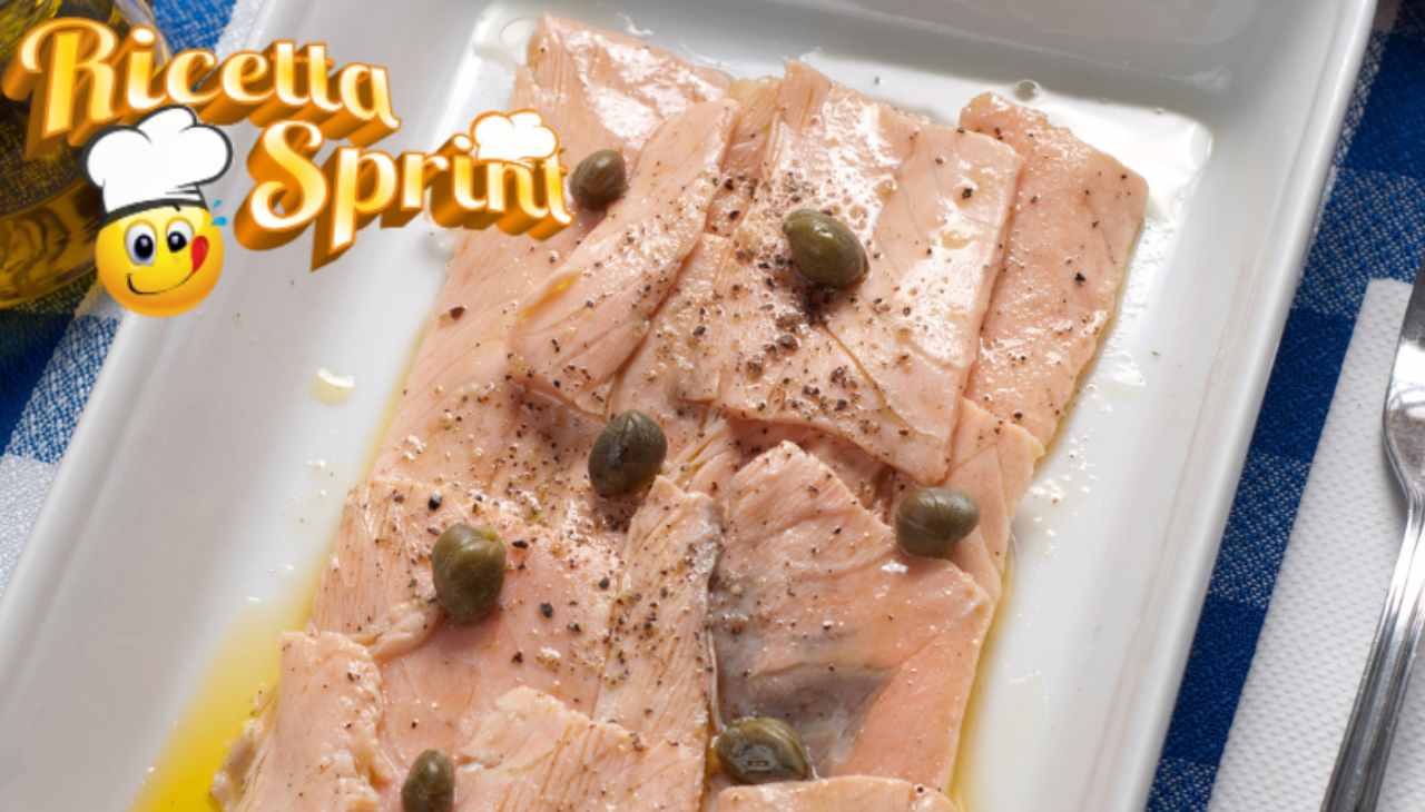 Salmone marinato: in poche mosse, sarà buono come quello del ristorante!
