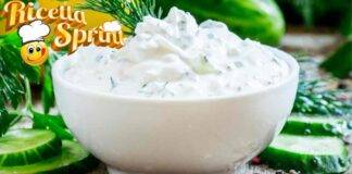 Salsa allo yogurt light il condimento perfetto se sei a dieta