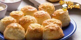 Scones al formaggio la ricetta anglosassone che sta spopolando, devi provarli!