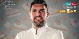 Tommaso Foglia pasticcere lavoro vita - RicettaSprint