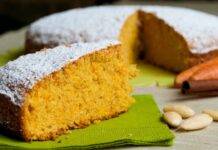Torta di carote e mandorle: morbida e fragrante per un dessert così impazziranno tutti Torta di carote e mandorle morbida e fragrante per un dessert così impazziranno tutti