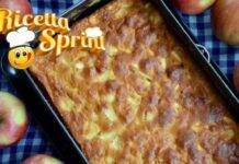 Torta di mele estiva Ricetta di Benedetta Parodi