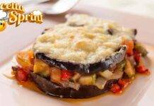 Tortino di melanzane con un ripieno speciale: bastano piccoli dettagli per rendere la vostra cena unica Tortino di melanzane con un ripieno speciale bastano piccoli dettagli per rendere la vostra cena unica