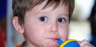 integratori ai bambini sbagliato