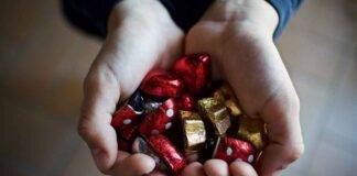 Salmonella cioccolata ferrero contaminazione
