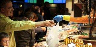 richiamo alimentare vongole biotossine