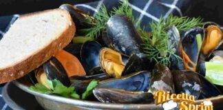 rixette con le cozze migliori più buone