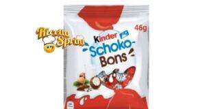 salmonella kinder quali prodotti