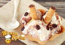 gelato al tiramisù gelatiera latte ingredienti