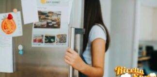 Come sistemare il cibo nel frigo