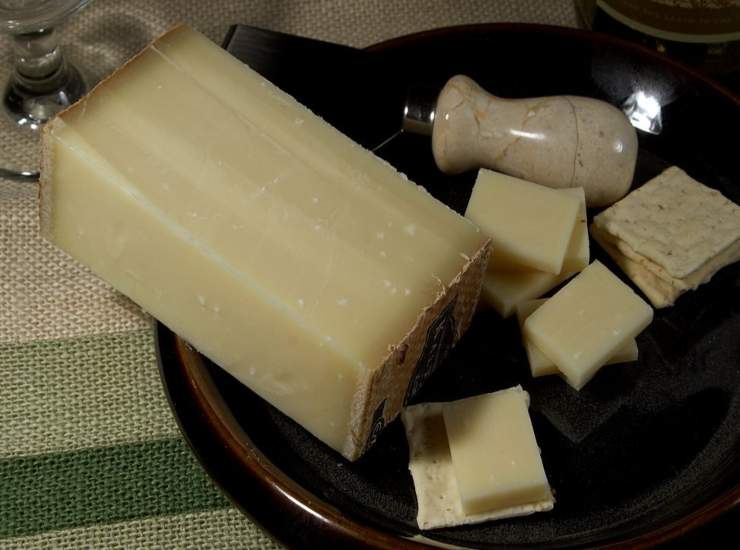 formaggio groviera