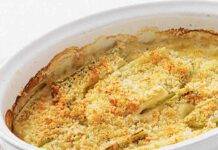 porri al forno