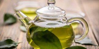 tè verde bere tutti i giorni - RicettaSprint