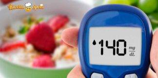3 cibi per i diabetici - RicettaSprint