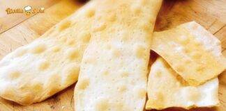 Al posto del pane porta in tavola queste fantastiche lingue di suocera