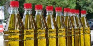 olio extravergine pesticidi contaminazione farchioni de cecco