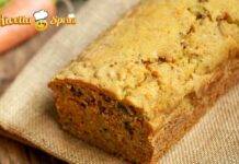 Altro che muffin e pasticcini ecco il mio plumcake arancione morbidissimo pronto in pochi minuti