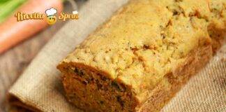Altro che muffin e pasticcini ecco il mio plumcake arancione morbidissimo pronto in pochi minuti