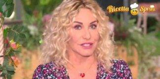 Antonella Clerici foto in compagnia - RicettaSprint
