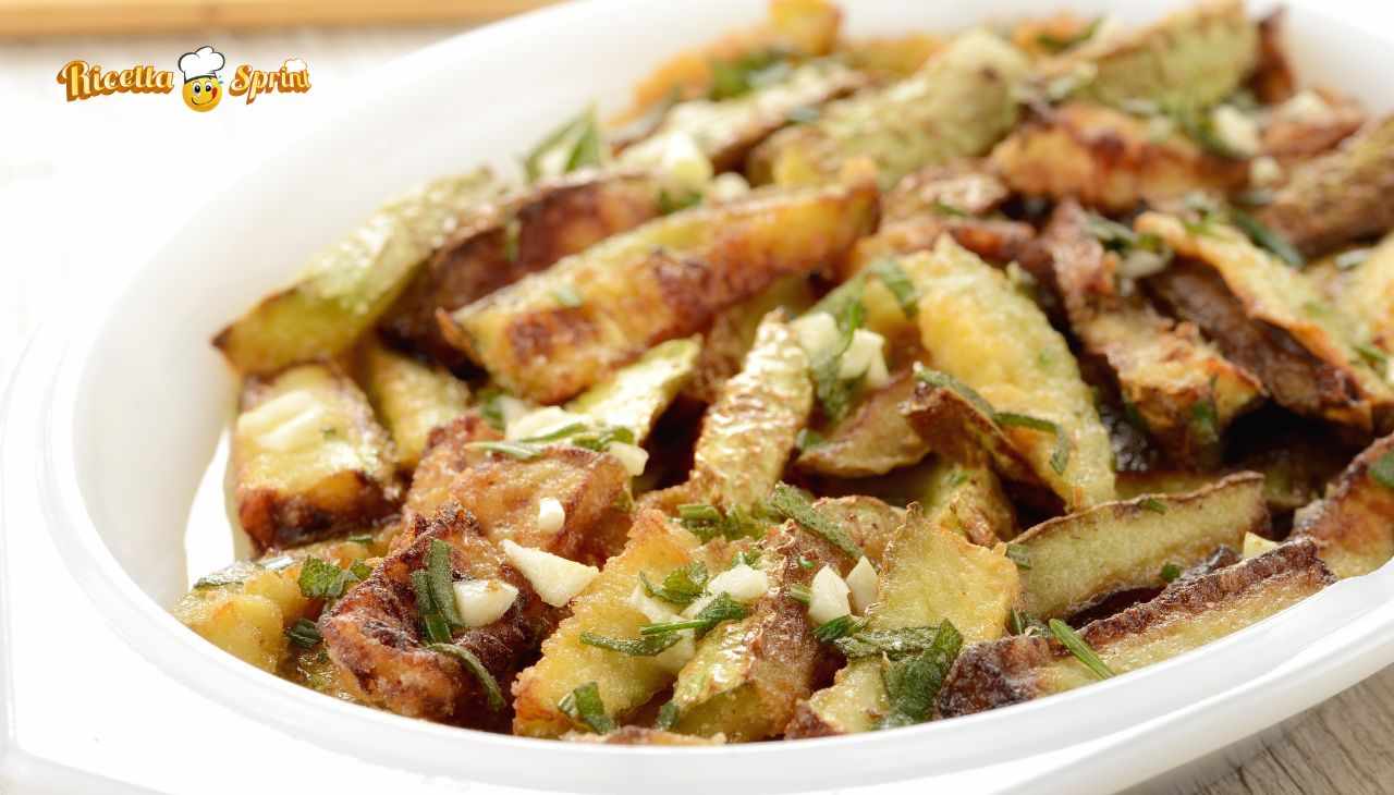 Basta con le solite zucchine lesse o grigliate, ecco come le potete preparare oggi