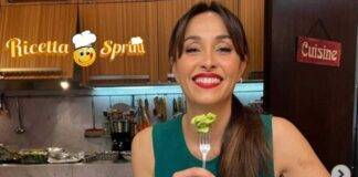 Benedetta Parodi dieta - RicettaSprint