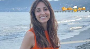Benedetta Parodi cede al peccato di gola che tutti vorrebbero | FOTO