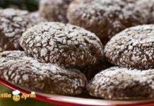 Biscotti alla nutella friabilissimi, questa si che è una merenda seria!