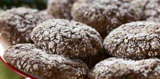 Biscotti alla nutella friabilissimi, questa si che è una merenda seria!