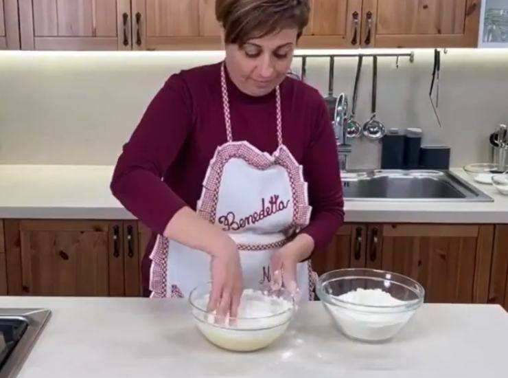 Biscotti senza burro e uova, la ricetta invincibile di Benedetta Rossi. Foto di Benedetta Rossi