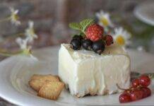 Cheesecake allo yogurt e philadelphia senza cottura, una delizia pronta in appena 10 minuti Cheesecake allo yogurt e philadelphia senza cottura