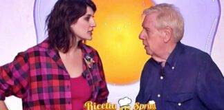 Claudio Lippi parole sconvolgenti su Elisa Isoardi - RicettaSprint