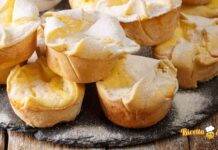 Come realizzare dei dolcissimi soffioni alla ricotta in pochissimi minuti