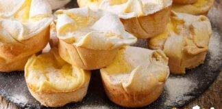Come realizzare dei dolcissimi soffioni alla ricotta in pochissimi minuti