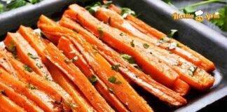 Contorno leggero con pochi spicci, buono con tutto