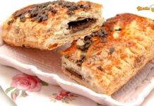 Saccottini alla nutella pronti in 10 minuti Saccottini alla nutella pronti in10 minuti