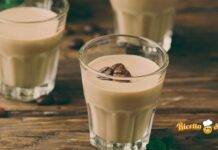 Crema al caffe fredda pronta in 5 minuti
