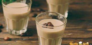 Crema al caffe fredda pronta in 5 minuti