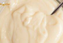 Crema pasticcera inglese Crema pasticcera inglese