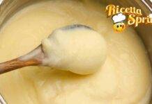 crema gialla veloce