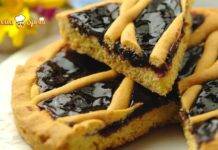 Crostata cresciuta, il dolce che si scioglie in bocca e che sparisce subito