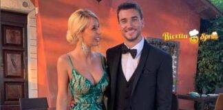 Damiano Carrara matrimonio - RicettaSprint