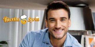 Damiano Carrara set Bake Off Italia - RicettaSprint