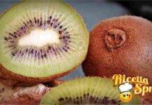 si può mangiare la buccia del kiwi perché si