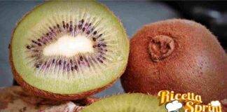 si può mangiare la buccia del kiwi perché si