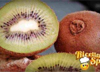 si può mangiare la buccia del kiwi perché si
