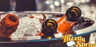 champagne edulcorato moet & chandon