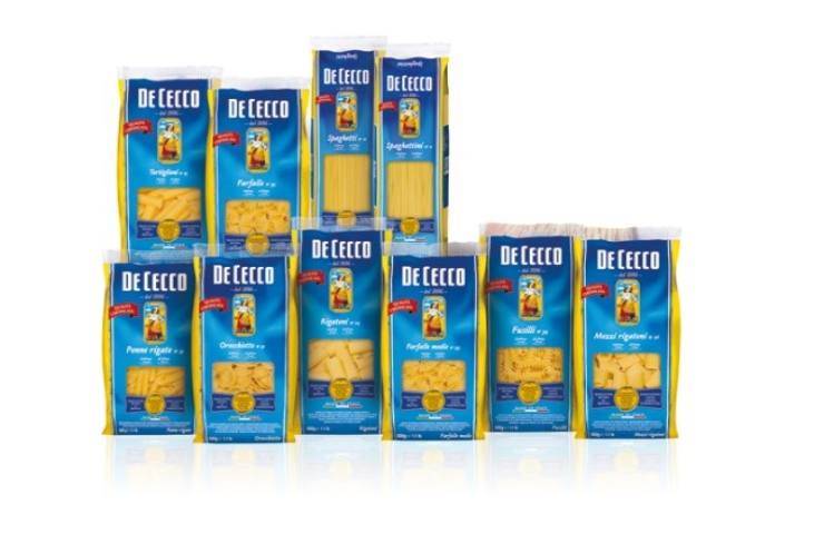 Pasta De Cecco, brutto guaio per l'azienda