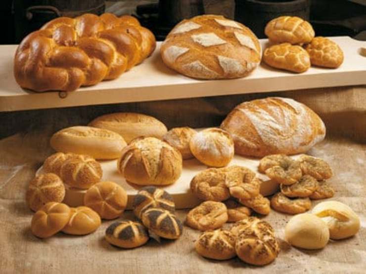 Dieta del pane - RicettaSprint