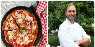 Dieta della pizza Chef Cozzolino - RicettaSprint