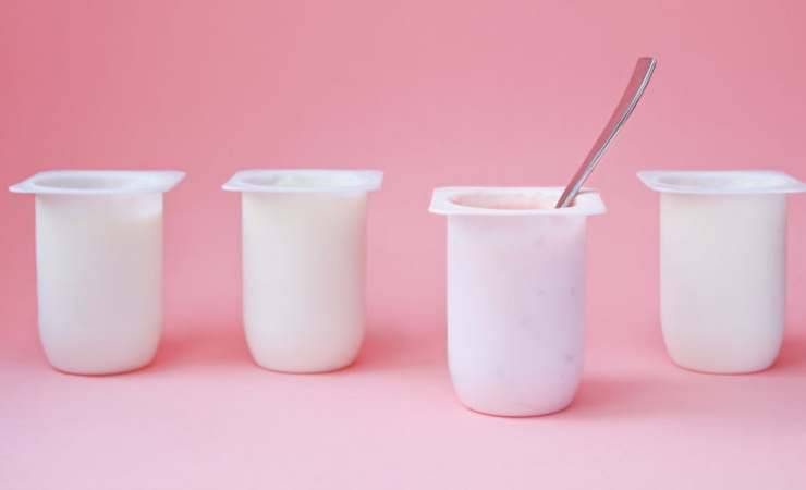 Dieta dello yogurt 5 giorni - RicettaSprint